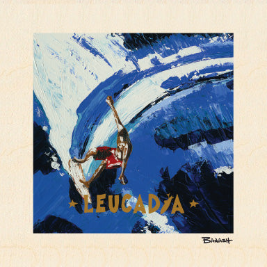 LEUCADIA ~ CUTBACK ~ 6x6