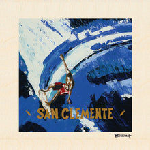 Load image into Gallery viewer, SAN CLEMENTE ~ CUTBACK ~ 6x6