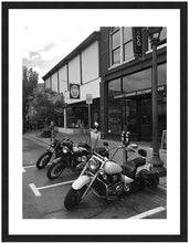 Load image into Gallery viewer, CYCLES ~ DURANGO DINER ~ 16x20