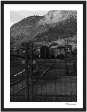 Load image into Gallery viewer, D&amp;SNG RR ~ THE YARD ~ 16x20