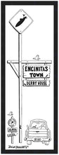 Load image into Gallery viewer, DERBY HOUSE ~ ENCINITAS TOWN ~ 8x24