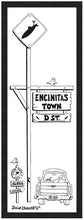 Load image into Gallery viewer, D ST ~ ENCINITAS TOWN ~ 8x24