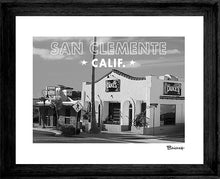 Load image into Gallery viewer, SAN CLEMENTE ~ DUKES GRILL ~ 16x20
