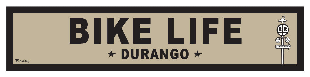 DURANGO ~ LIFESTYLE ~ BIKE LIFE ~ RR XING