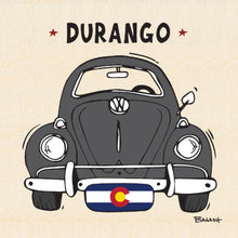 Load image into Gallery viewer, DURANGO ~ VW BUG GRILL ~ 6x6