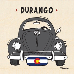 DURANGO ~ VW BUG GRILL ~ 6x6