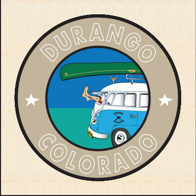 DURANGO ~ GREM BUS CANOE ~ 6x6