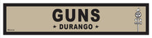 Load image into Gallery viewer, DURANGO ~ GUNS ~ OLD WEST ~ D&amp;SNG RR ~ 6x24