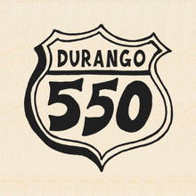 Load image into Gallery viewer, DURANGO ~ HWY 550 ~ 6x6