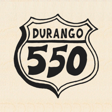 DURANGO ~ HWY 550 ~ 6x6