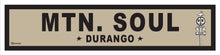 Load image into Gallery viewer, MTN SOUL ~ DURANGO ~ 6x24