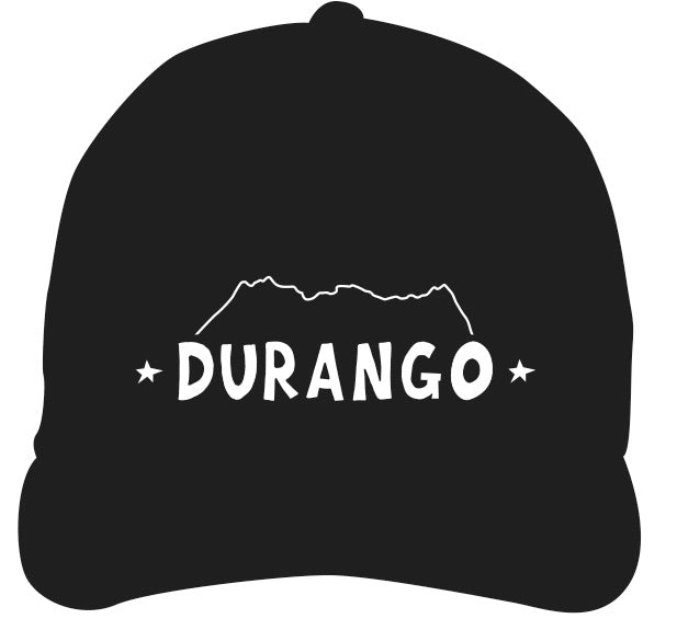 DURANGO ~ SAN JUAN RIDGE LINE ~ HAT