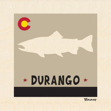 Load image into Gallery viewer, DURANGO ~ TROUT ~ 6x6