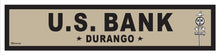 Load image into Gallery viewer, DURANGO ~ US BANK ~ OLD WEST ~ D&amp;SNG RR ~ 6x24