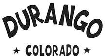 Load image into Gallery viewer, DURANGO ~ WELCOME TO COLORADO SIGN POST ~ T-SHIRT