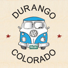 Load image into Gallery viewer, DURANGO ~ SIMPLE BUS ~ TOWN ~ 6x6