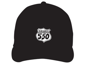 DURANGO ~ HWY 550 SHIELD ~ HAT