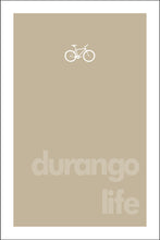 Load image into Gallery viewer, DURANGO LIFE ~ MOUNTAIN BIKE ~ 12x18