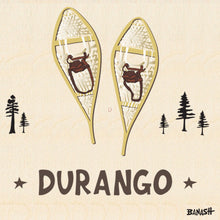 Load image into Gallery viewer, DURANGO ~ SNOW SHOES ~ 6x6
