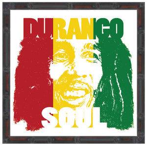 DURANGO SOUL ~ REGGAE ~ 12x12