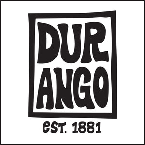 DURANGO ~ STACKED ~ EST 1881 ~ 6x6