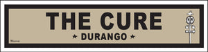 DURANGO ~ THE CURE ~ OLD WEST ~ D&SNG RR ~ 6x24
