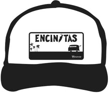 Load image into Gallery viewer, ENCINITAS ~ STONE GREMMY SURF ~ SURF BUS ~ PALMS ~ HAT