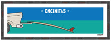 Load image into Gallery viewer, ENCINITAS ~ TAILGATE SURFBOARD ~ 8x24