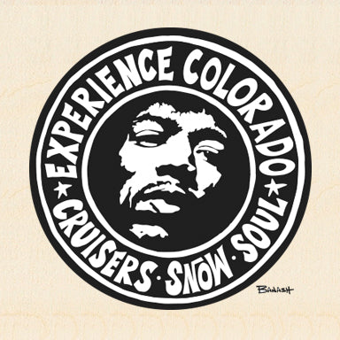 EXPERIENCE COLORADO ~ CRUISERS SNOW SOUL ~ 6x6