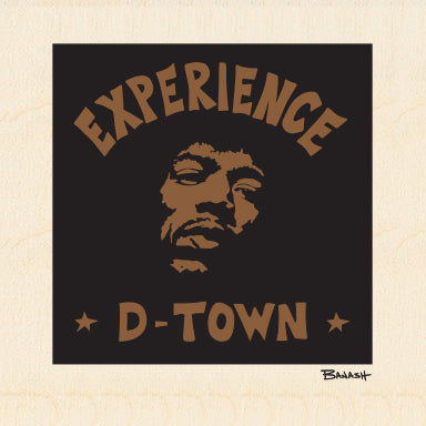 EXPERIENCE D-TOWN ~ 6x6