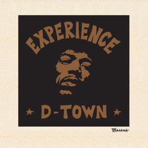 EXPERIENCE D-TOWN ~ 6x6