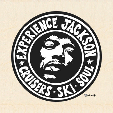 EXPERIENCE JACKSON ~ 6x6