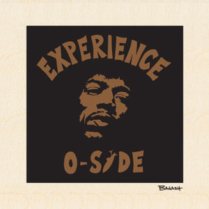OCEANSIDE ~ EXPERIENCE O-SIDE ~ 6x6