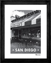 Load image into Gallery viewer, SAN DIEGO ~ LITTLE ITALY ~ FILIPPIS PIZZA GROTTO ~ 16x20