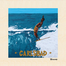 Load image into Gallery viewer, CARLSBAD ~ FIRST RIDE ~ 6x6