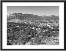 Load image into Gallery viewer, FLC VIEW ~ DURANGO TOWN ~ 16x20