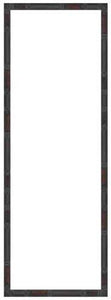 NORTH SHORE ~ LARGE VERTICAL ~ HAMMOCK ~ SHAKA ~ SURFBOARD ~ 8x24
