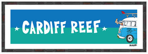 CARDIFF REEF ~ GREM 10 ~ 8x24