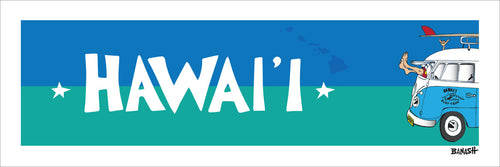 HAWAII ~ GREM 10 ~ 8x24