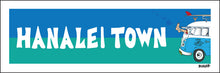 Load image into Gallery viewer, HANALEI TOWN ~ GREM 10 ~ 8x24
