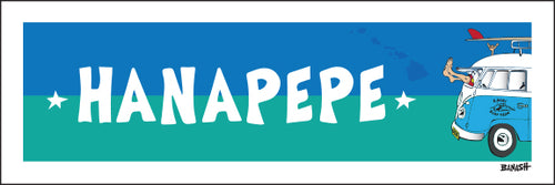 HANAPEPE TOWN ~ GREM 10 ~ 8x24