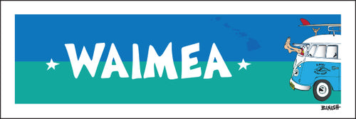 WAIMEA ~ GREM 10 ~ 8x24