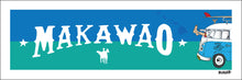 Load image into Gallery viewer, MAKAWAO TOWN ~ GREM 10 ~ 8x24
