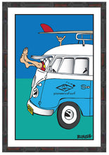 Load image into Gallery viewer, PIONEERS OF SURF ~ GREM 10 ~ 12x18