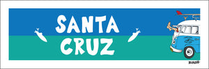 SANTA CRUZ ~ GREM 10 ~ 8x24