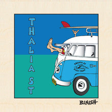 Load image into Gallery viewer, THALIA ST ~ LAGUNA BEACH ~ GREM 10 ~ SURF BUS ~ 1:1
