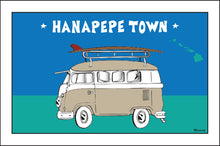 Load image into Gallery viewer, HANAPEPE ~ SURF BUS ~ 12x18