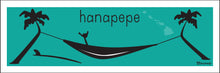 Load image into Gallery viewer, HANAPEPE ~ SURF HAMMOCK ~ 8x24