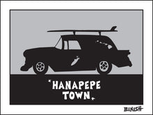 Load image into Gallery viewer, HANAPEPE ~ SURF NOMAD ~ 16x20