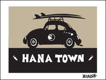 Load image into Gallery viewer, HANA TOWN ~ SURF BUG ~ 16x20